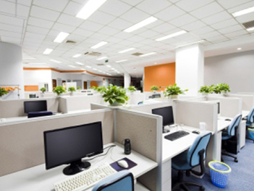 Office environment