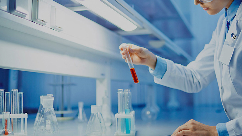 An innovative technology enterprise that integrates research and development, production, and sales